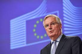 Michel barnier (born 9 january 1951) is a french politician of the union for a popular movement (ump) and vice president of the european people's party (epp). Eu S Chief Brexit Negotiator Barnier Says He Has Coronavirus Bloomberg
