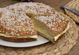 Tarte Tropezienne Selon Felder Rezept Food And Yummy Things Tarte Tropezienne Tropezienne Und Christophe Felder