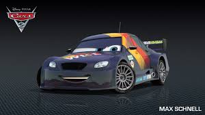 Cars 2 Max Schnell Teaser Trailer