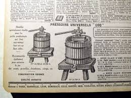 Wine Tasting Vineyards In France Winemaking Tools In The Mail