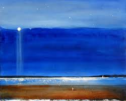 Choose your favorite ocean at night paintings from 585 available designs. Original Acrylic Painting Under 100 Stephanie Allison Celebrating Life On Canvas