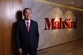 Operates as an investment holding company. Mah Sing Positive On 2020 Prospect