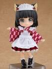 GSC:Nendoroid Doll Outfit Set (Japanese-Style Maid - Pink)