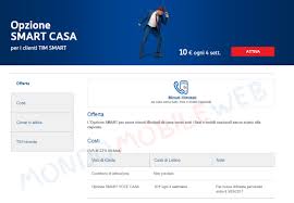 Tim Attenzione Le Chiamate Incluse Dell Opzione Smart Casa Non Sono Davvero Verso Tutti Mondomobileweb It Telefonia Offerte E Notizie