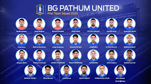 รู้จัก 4 ทีมศึกเอเอฟซี แชมเปี้ยนส์ลีก 2021 กลุ่ม เอฟ. Bgpu First Team Squad 2020 Bg Pathum United Facebook