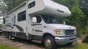 2002 E450 Coachmen In Pepperell Ma Pepperell Campers For Sale Camper