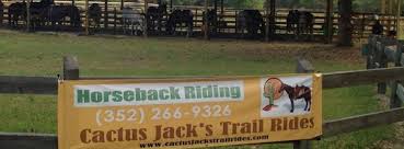 Explore sonoma county on horseback, riding on beaches, across dunes, through redwoods, past vineyards, along a river, or up into the hills for spectacular views. Cactus Jack S Trail Rides Recreation Ocala Ocala