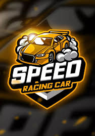 Racing Carz Mascot Esport Logo Template Ai Eps Sports Logo Inspiration Sports Logo Design Game Logo Design