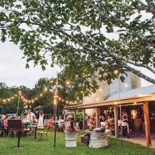 The Wedding Event Creators Rhiannon Simon Backyard Wedding Backyard Wedding Decorations Festoon Lighting