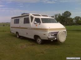 Image result for Green 1970 Motor Home