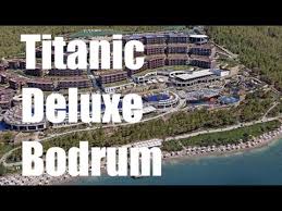 Titanic deluxe bodrum, kredi kartına 12 taksit imkanı ile muhteşem bir tatil için seni bekliyor. Titanic Deluxe Bodrum May 2019 Youtube