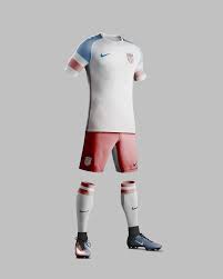 Usa Kit Mockup On Behance Mockup Sporty Football Team