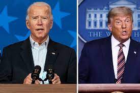 Op dinsdag 3 november 2020 is het election day, de hoogdag van de amerikaanse democratie. Verkiezingen Amerika Wie Beslist Officieel Wie President Wo Het Belang Van Limburg Mobile
