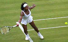 Generally players play with the continental grip for all shots other than their forehand and backhand grips. Forehand Wikipedia
