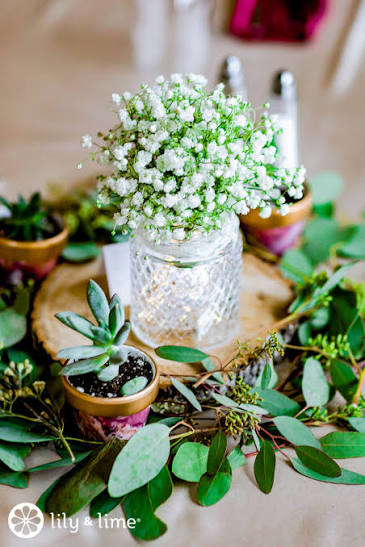 Amazing Ways to Use Potted Plants in Your Wedding Decor Our Blog