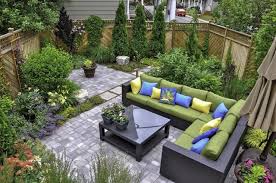 My husband and i rent a house with a little concrete patio, but in the two i hope my small patio makeover encourages you that no matter how big your patio is, whether. How To Create An Outdoor Living Space In A Small Backyard Extra Space Storage