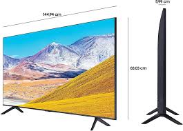 Seit 1959 ist der zoll definiert und international anerkannt als 25.4mm (millimeter). Samsung Premium 4k Ultra Hd Led Tv 138 Cm 55 Kaufland De