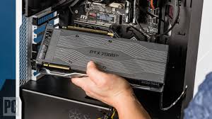 You may have to look up instructions for your specific graphics cards online. How To Upgrade A Graphics Card Pcmag