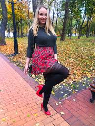 Carty Ti - Pantyhose Fetish Models - Sheer Porn