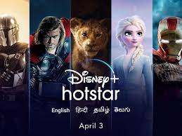 Disney Plus Hotstar Goes Official In India Subscription Plans Start At Rs 399 Per Year In 2020 Disney Plus Disney Kids Entertainment