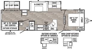 Palomino rv puma travel trailer (camper) puma puts the focus on our customer's needs. New Or Used Forest River Puma Xle 31bhsc Rvs For Sale Camping World Rv Sales