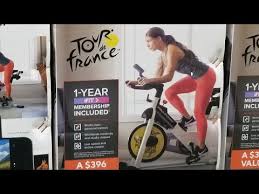 One is a high end cannondale from the early 2000s with a carbon another is a 2 year old entry level giant. Tour De France Costco Bike Off 64
