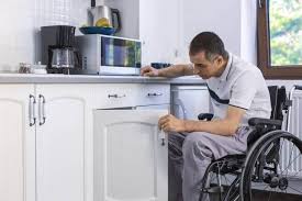 kitchen modifications for the elderly
