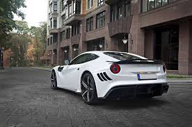 Ferrari F12 Berlinetta Mansory Stallone Ferrari F12 Ferrari Car Flash