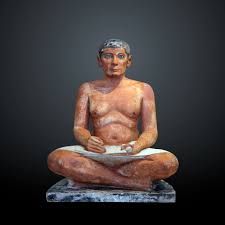 The Seated Scribe Wikipedia