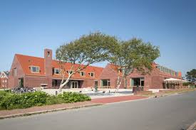 Haus Meedland Langeoog Ksv Architekten Berlin Architekt Fassade Rotes Dach
