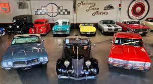 Matthews Memory Lane Motors We Are A Classic Car Dealer Located In Portland Oregon We Have Been In Business For Over 40 Years