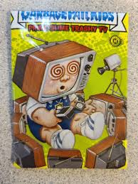 GPK Prime Slime TV, Pick a Card Base singles | eBay