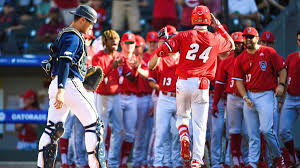 Yahoo north carolina state wolfpack team page. Pack9 Headed To Ruston Regional As 2 Seed In Ncaa Tournament