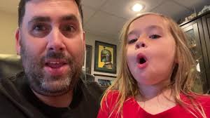 4-year old doing Star Wars impressions