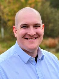 MEET THE TEACHER TUESDAY! ‍👨‍🏫 Pastor Daniel Naumann serves as our pastor  and interim principal and teaches 6th-8th grade catechism class. He loves  talking about the Word of God and theology with