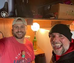 Brett Bonnell's Instagram, Twitter & Facebook