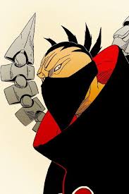 Sasori Hiruko Anime Naruto Desenho Naruto Personagens