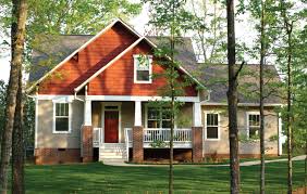 Craftsman bungalow floor plans, house plans & designs. Bungalow House Plans America S Home Place