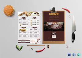 Check spelling or type a new query. Tasty Bakery Menu Design Template In Psd Word Publisher