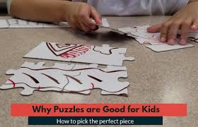 Critical thinking skills weren't always as necessary as they are today. Why Puzzles Are Good For Kids The Critical Thinking Child