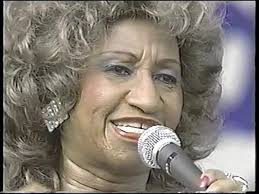 Pachito Eche CELIA CRUZ TITO PUENTE and HIS LATIN JAZZ ENSEMBLE 1988
