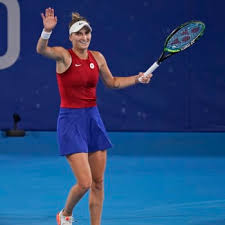 Markéta vondroušová ukončila kvůli zdravotním problémům předčasně sezonu. 1iptfdvygwhgtm