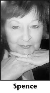 GAIL SPENCE Obituary (1954