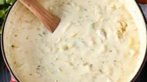Creamy New England Clam Chowder The Chunky Chef