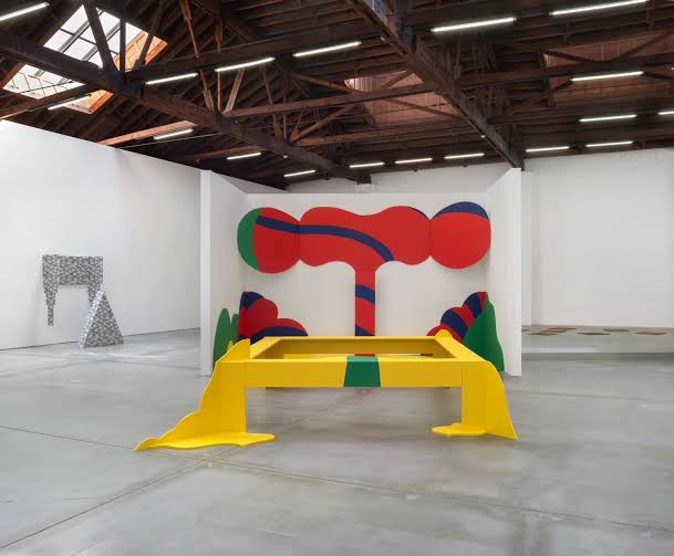 Work by David Lamelas