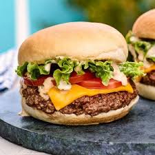 Smash Burgers With Secret Sauce Recipe Pan Fry Hannaford Smash Burger Secret Sauce Recipe Beef Recipes