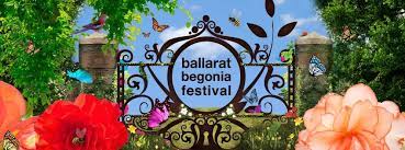 Ballarat Begonia Festival City Of Ballarat Home Facebook