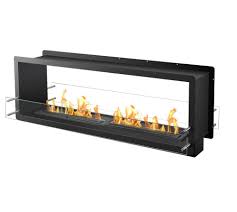 In this way, it is possible to obtain a higher thermal efficiency. On Sale Electric Fireplace With 2 Side See Through Buy Fireplace 2 Sided Electric Fireplace Electric Fireplace Product On Alibaba Com