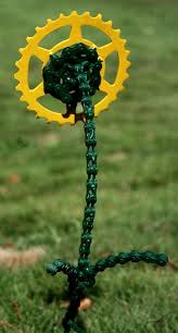 Pin By Selva Sousa Lima On Projects To Try Metal Art Projects Bicycle Parts Art Welding Art