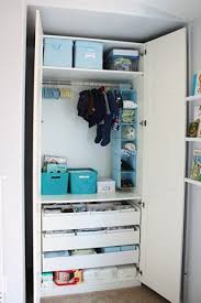 Love Life And My Journey Nursery Organization Nursery Organization Ikea Pax Wardrobe Baby Closet Organization